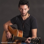 elvis nick acoustic guitar