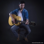 elvis nick chair acoustic guitar