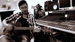 elvis nick pms studio little town guitar 